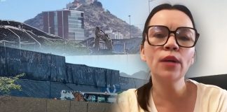 Tardanza en demolición de Sam’s debe servir de experiencia para que no se repita: Karla Estrella