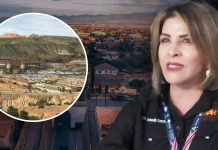 Vive Cananea reconciliación histórica; no podía existir empresa rica con pueblo pobre: alcaldesa Vive Cananea reconciliación histórica; no podía existir empresa rica con pueblo pobre: alcaldesa