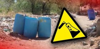 Hallazgo de químicos en escuela activa revisión de Proaes en Hermosillo: Colectivo Ambientalista de Sonora