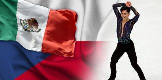 ¡A la final! Donovan Carrillo se mete entre los mejores 24 del Mundial de Patinaje en Praga ¡A la final! Donovan Carrillo se mete entre los mejores 24 del Mundial de Patinaje en Praga