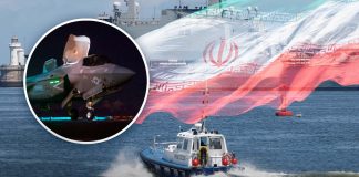 EEUU despliega el USS Tripoli con 3 mil 500 marinos y aeronaves de combate en plena guerra contra Irán EEUU despliega el USS Tripoli con 3 mil 500 marinos y aeronaves de combate en plena guerra contra Irán