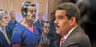 Maduro regresa a la Corte: juez niega desechar caso en su contra, pero deja en suspenso cómo pagará su defensa