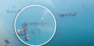 Marina vigila el Golfo de México: confirma ausencia de manchas de hidrocarburo