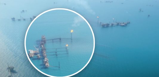 Marina vigila el Golfo de México: confirma ausencia de manchas de hidrocarburo