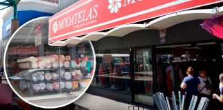 Sin luz atiende Modatelas tras reapertura después de explosión de transformador en Hermosillo: CFE no ha reactivado electricidad