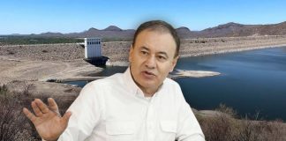 En Sonora hemos vivido sequías bíblicas, no podemos negar la realidad del cambio climático: Alfonso Durazo