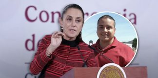 Sheinbaum pide a FGR informar avances en caso de Alfredo Jiménez Mota a 21 años de su desaparición Sheinbaum pide a FGR informar avances en caso de Alfredo Jiménez Mota a 21 años de su desaparición