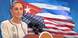 Sheinbaum celebra diálogo entre Cuba y EEUU; reafirma apoyo de México al pueblo cubano