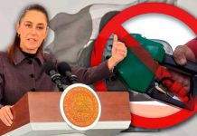 Sheinbaum descarta aumento en gasolina en México, pese conflicto en Medio Oriente