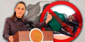 Sheinbaum descarta aumento en gasolina en México, pese conflicto en Medio Oriente