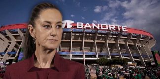 Sheinbaum lamenta muerte en Estadio Banorte y defiende operativo rumbo al Mundial 2026 Sheinbaum lamenta muerte en Estadio Banorte y defiende operativo rumbo al Mundial 2026