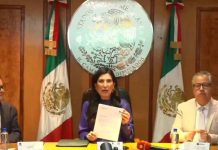 Llega a Cámara de Diputados reforma electoral de Sheinbaum