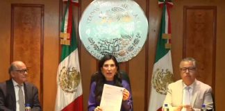 Llega a Cámara de Diputados reforma electoral de Sheinbaum