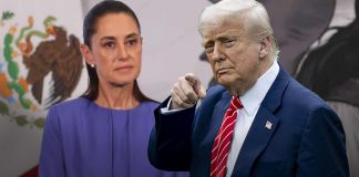 “El reto viene de fuera”: Sheinbaum admite regreso de Trump como uno de los principales desafíos de su Gobierno
