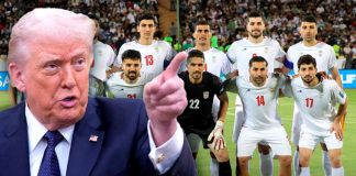 ‘Realmente no me importa’, asegura Trump sobre posible no participación de Irán en el Mundial 2026