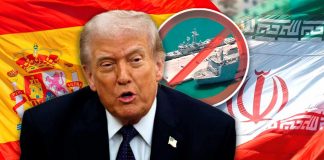 Trump suspende relaciones comerciales con España por negar permiso a EEUU de utilizar sus bases contra Irán Trump suspende relaciones comerciales con España por negar permiso a EEUU de utilizar sus bases contra Irán