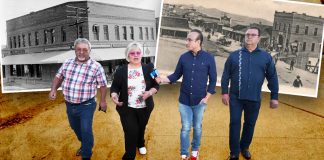 Cananea revive historias: Recorrido por la Avenida Juárez, desde la huelga en 1906 hasta Expo Minera Cananea revive historias: Recorrido por la Avenida Juárez, desde la huelga en 1906 hasta Expo Minera