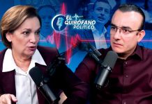 A Colosio lo están utilizando, es un juego perverso; voy en serio por gubernatura: Dolores del Río