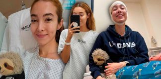 Joven Wendy Navarro pide apoyo para pagar gastos médicos tras ser diagnosticada con múltiples enfermedades y embarazo complicado