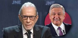 “Abrazos, no balazos”, dice candidato presidencial de Perú, en medio de crisis por inseguridad