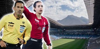De Liga MX al Mundial: Katia García y César Ramos, elegidos por FIFA como árbitros mexicanos en 2026 De Liga MX al Mundial: Katia García y César Ramos, elegidos por FIFA como árbitros mexicanos en 2026