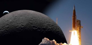 Revela NASA impactantes imágenes de la Luna; acelera el regreso humano con Artemis II Revela NASA impactantes imágenes de la Luna; acelera el regreso humano con Artemis II