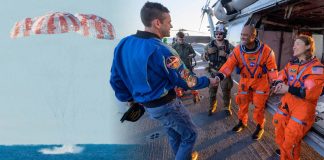 “Lo más especial de mi vida”: astronautas de Artemis II relatan su histórica misión tras volver a la Tierra