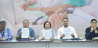Ayuntamiento de Cajeme firma convenio con universidades para reforzar atención médica en comunidades