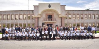Cabildo Infantil 2026 en Cajeme: niños gobiernan por un día y dejan un mensaje de paz