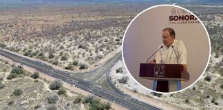 Gobierno de Sonora atenderá tramos críticos de carretera Moctezuma-Sahuaripa: Durazo
