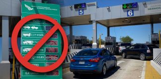 Viajeros rechazan aumento en casetas de Sonora por malas condiciones en carreteras