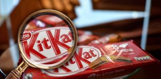 Rastrean chocolates robados ¿quieres saber si tienes uno de esos? mira esto