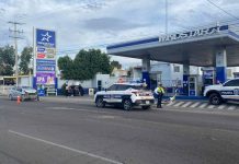 Choque múltiple entre 3 automóviles deja una mujer lesionada en Hermosillo