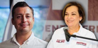 Colosio debería pelear por ser candidato a gobernador de Nuevo León, dice María Dolores del Río