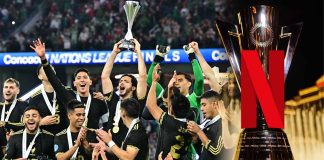 Netflix se queda con la Copa Oro y Liga de Naciones en México: así podrás verlas desde 2027 Netflix se queda con la Copa Oro y Liga de Naciones en México: así podrás verlas desde 2027