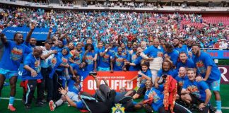 Fiesta nacional en Congo: gobierno da día libre con goce de sueldo tras pase al Mundial 2026