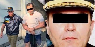 Detienen en Argentina al contralmirante Fernando Farías Laguna, señalado por liderar red de huachicol fiscal en México