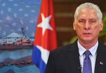 Díaz-Canel advierte: Cuba “moriría” por defenderse de una invasión de EEUU