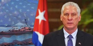 Díaz-Canel advierte: Cuba “moriría” por defenderse de una invasión de EEUU