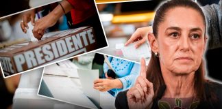 Deben dejar sus cargos en el gobierno quienes quieran ser candidatos a gobernadores o alcaldes, afirma Sheinbaum