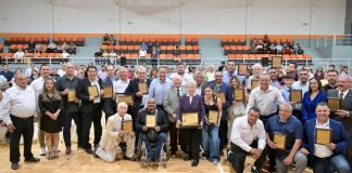 Se integran nuevos 20 inmortales al Salón de la Fama del Deportista Hermosillense 2026