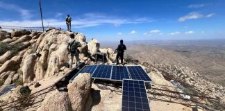 Desmantelan puntos de ‘halconeo’ durante operativo conjunto en Sonoyta, Sonora