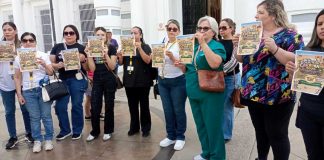 Estancias infantiles exigen priorizar educación inicial en Sonora rumbo al Día del Niño Estancias infantiles exigen priorizar educación inicial en Sonora rumbo al Día del Niño