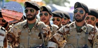 Irán amenaza con responder militarmente al bloqueo naval de EEUU en sus puertos