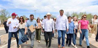 Sonora refuerza salud y educación: Durazo anuncia hospital IMSS-Bienestar en Ures