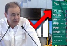 Corresponde a la inflación aumento de tarifas de casetas de cobro, afirma Alfonso Durazo
