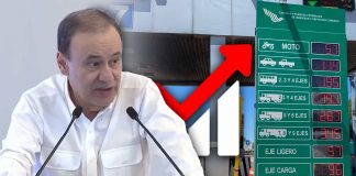 Corresponde a la inflación aumento de tarifas de casetas de cobro, afirma Alfonso Durazo Corresponde a la inflación aumento de tarifas de casetas de cobro, afirma Alfonso Durazo