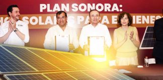 Arranca programa de techos solares en Hermosillo: beneficiará a 5 mil familias vulnerables