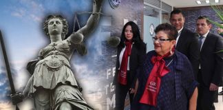 “El Estado debe ser más fuerte”: Ernestina Godoy llama a coordinación total contra el crimen