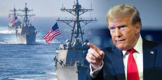 Trump ordena operación militar en el estrecho de Ormuz tras colapso de negociaciones con Irán